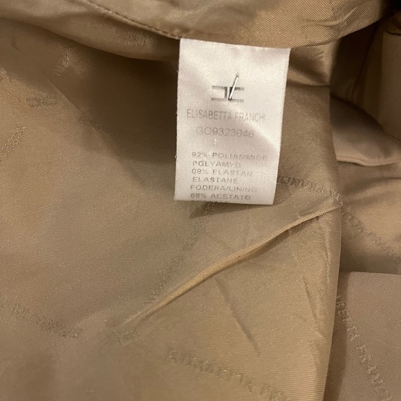 Elisabetha Franchi Skirt - Picture 4 of 5